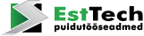 EstTech puidutööseadmed logo